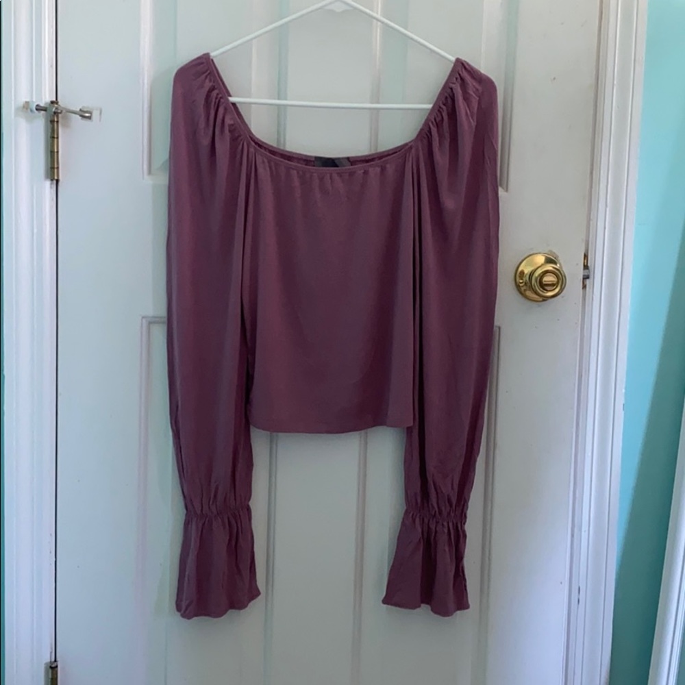 Long sleeve shirt